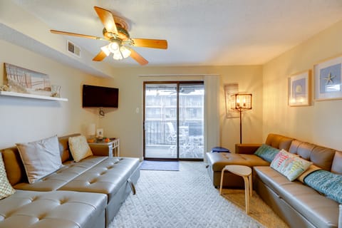 Steps to Beach: Condo w/ Pool in Ocean City! Apartment in Ocean City