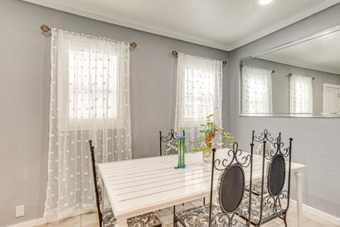 Dog-Friendly Extended Stay, 3 Mi to Dtwn OKC! House in Oklahoma City