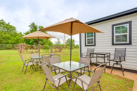 Dog-Friendly Extended Stay, 3 Mi to Dtwn OKC! House in Oklahoma City