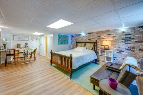 7 Mi to Beckley: Townhome Near Hiking & Fishing Apartment in West Virginia