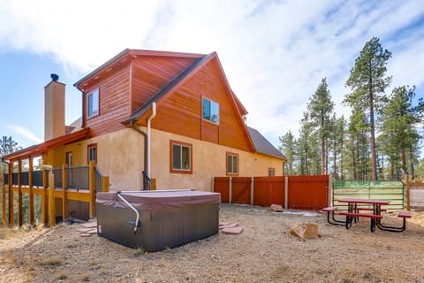 8 Mi to Staunton State Park: Mtn-View Hideaway! House in Bailey