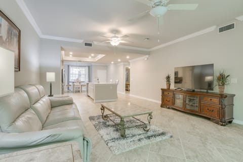 Fort Myers Condo on 1st Floor: Near Shops & Golf Apartment in Fort Myers