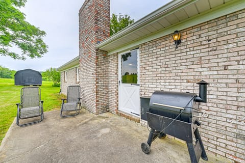 11 Mi to Danville: Family Home in Lancaster House in Kentucky