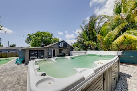 3 Mi to Beach: Home w/ Outdoor Space in Hollywood House in Hollywood