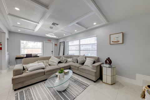 3 Mi to Beach: Home w/ Outdoor Space in Hollywood House in Hollywood