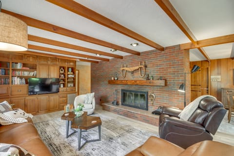 11 Mi to Maple Lake: 5-Acre Property in Fertile! House in Minnesota