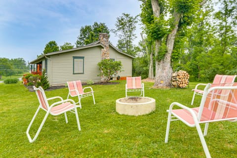 < 1 Mi to Raystown Lake: Family-Friendly Cottage! Cottage in Raystown Lake