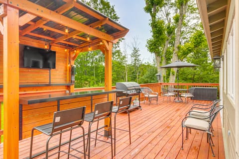 < 1 Mi to Raystown Lake: Family-Friendly Cottage! Cottage in Raystown Lake