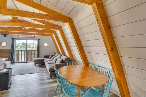 Garden City Home w/ Fire Pit: Walk to Bear Lake! House in Garden City