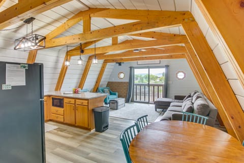 Garden City Home w/ Fire Pit: Walk to Bear Lake! House in Garden City