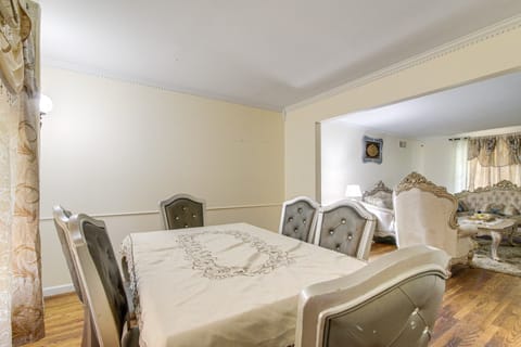 Stay & Play in Memphis: Family Home w/ Yard! House in Memphis