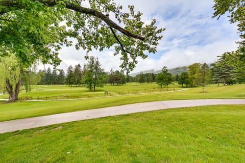 Golf Course On-Site: Spacious Hollidaysburg Home! House in Allegheny River