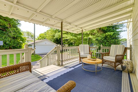 1 Mi to Downtown Greer: Family Home w/ Gazebo! House in Greer