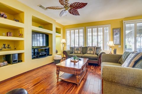 Step-Free, Sun City Grand Home w/ Resort Amenities House in Sun City Grand