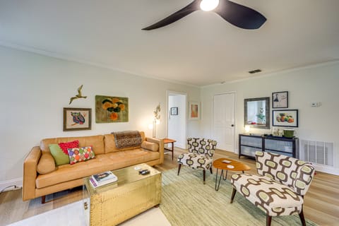 Fire Pit + Ping-Pong: Home on Guadalupe River! House in McQueeney