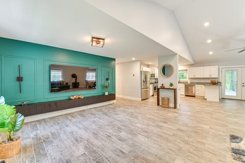 Fish & Swim: Home w/ Catskill Creek Views! House in Capital District, NY, USA