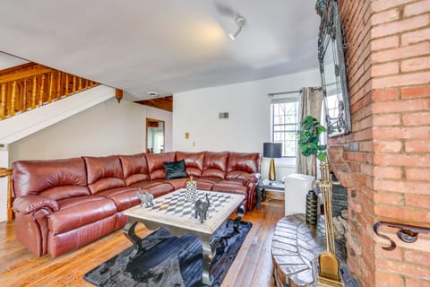 2 Mi to Dtwn Pittsburgh: Family-Friendly Townhome! Apartment in Pittsburgh