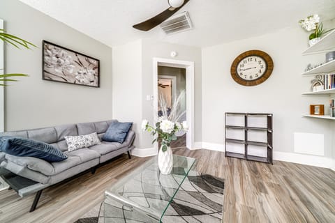 3 Mi to Dtwn: Cozy Apt w/ Yard in Louisville! Apartment in Louisville