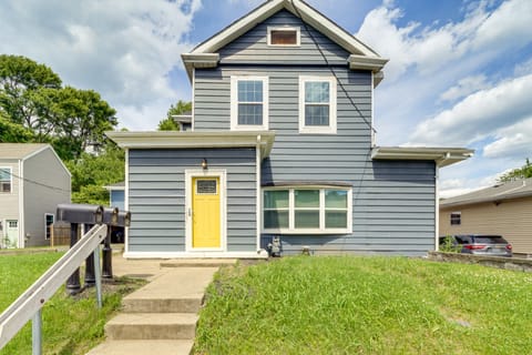 3 Mi to Dtwn: Cozy Apt w/ Yard in Louisville! Apartment in Louisville
