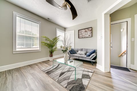 3 Mi to Dtwn: Cozy Apt w/ Yard in Louisville! Apartment in Louisville