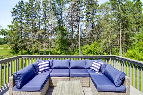 Country Living Near Main St: Quiet Minnesota Home House in Minnesota