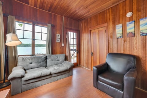 Sandy Beach & Sunset Views: Cedarville Cabin 3! House in Michigan