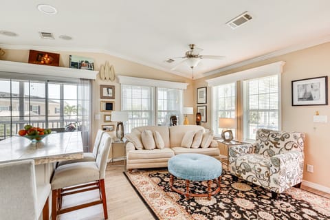 4 Mi to Beach: Fort Myers Home w/ Pool Access! House in Iona