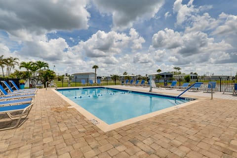 4 Mi to Beach: Fort Myers Home w/ Pool Access! House in Iona