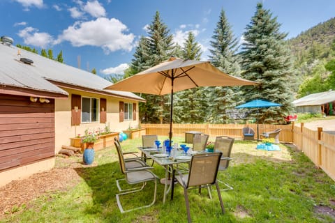 Hike On-Site: Mountain-View Hideaway in Durango House in Durango