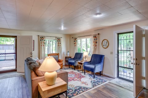 Hike On-Site: Mountain-View Hideaway in Durango House in Durango