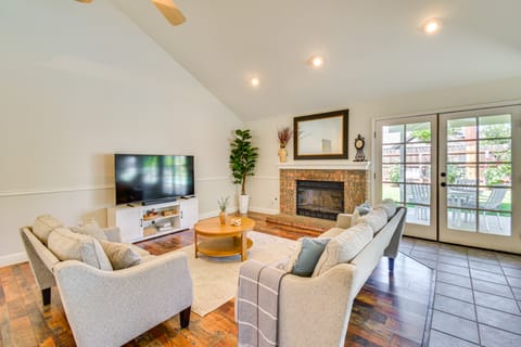 Clovis Family Home: Private Pool, Near Old Town! House in Clovis