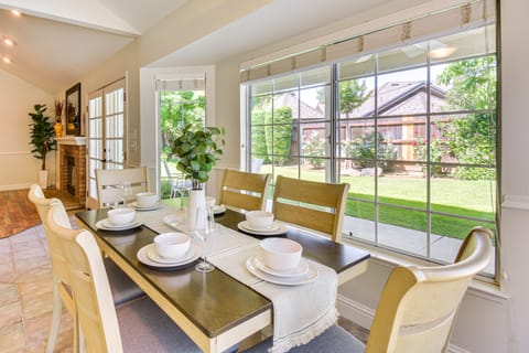 Clovis Family Home: Private Pool, Near Old Town! House in Clovis