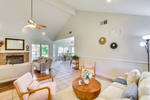 Clovis Family Home: Private Pool, Near Old Town! House in Clovis