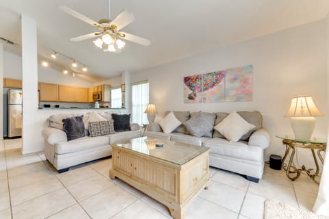 4 Mi to Disney: Home w/ Pool Table, Outdoor Oasis! House in Four Corners