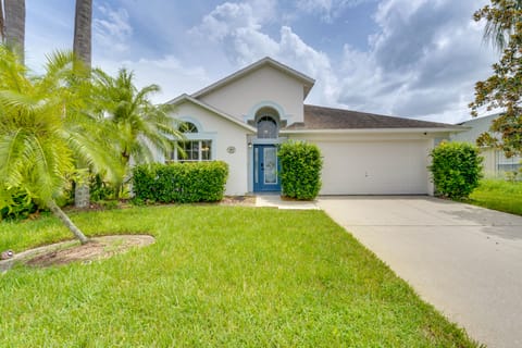 4 Mi to Disney: Home w/ Pool Table, Outdoor Oasis! House in Four Corners