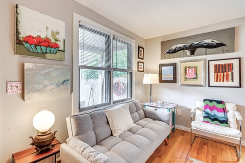 National Seashore Bike Path Access: Condo w/ Deck Apartment in Provincetown