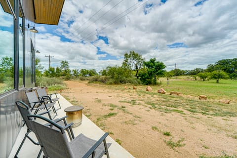 20-Acre Property w/ Trail: Hill Country Hideaway! House in Rio Grande