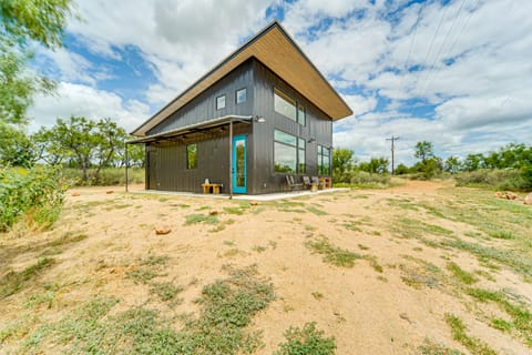 20-Acre Property w/ Trail: Hill Country Hideaway! House in Rio Grande