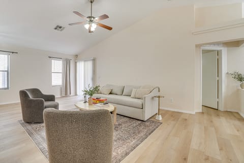 6 Mi to State Farm Stadium: Avondale Family Home! House in Litchfield Park