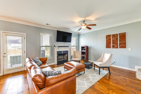 Spacious Family Home w/ Patio in Graniteville! House in South Carolina