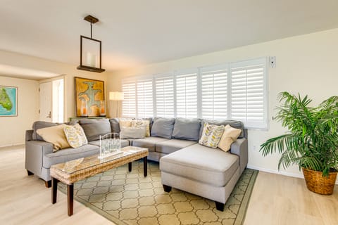 Riverfront Home w/ Private Dock on Merritt Island! House in Merritt Island