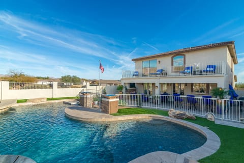 Breathtaking Family Retreat in Elite Gold Canyon! House in Gold Canyon