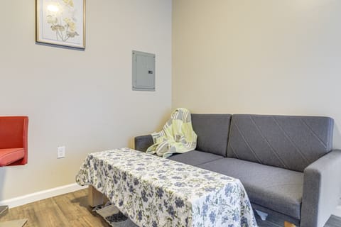 Walkable Apt in York St Historic District Apartment in Newport