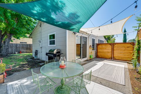 < 1 Mi to Oakland A's Park: West Sacramento Home House in West Sacramento
