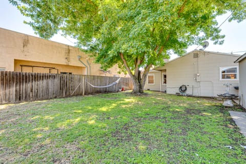 < 1 Mi to Oakland A's Park: West Sacramento Home House in West Sacramento
