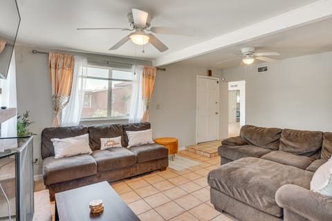 Home 2 Mi to Dtwn & University of Arizona! House in Catalina Foothills