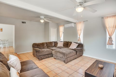 Home 2 Mi to Dtwn & University of Arizona! House in Catalina Foothills