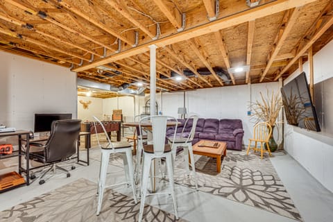 3 Mi to Gunstock Mountain Resort: Gilford Getaway House in Gilford