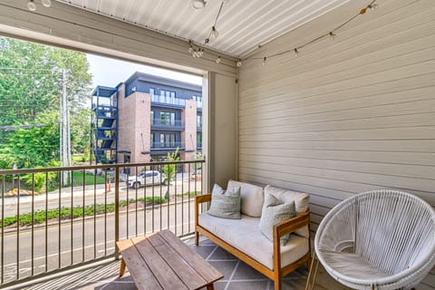 Cotton District Condo: Walkable Spot for Game Day! Apartment in Starkville