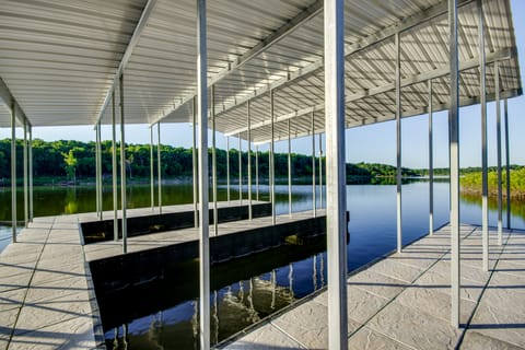 Walk to Pomme de Terre Lake: Pet-Friendly Escape House in Pomme de Terre Lake